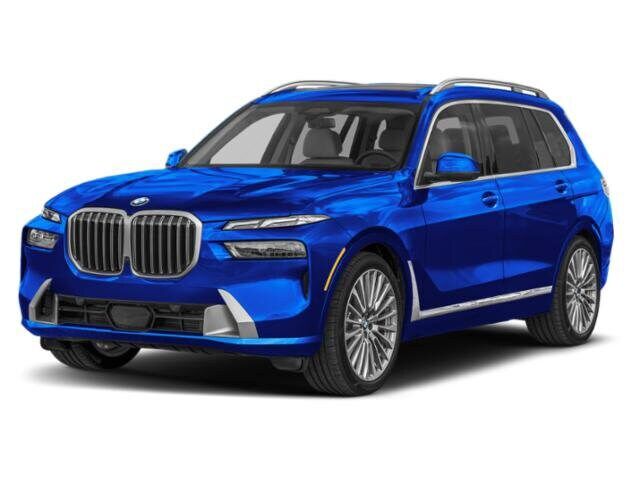 2027 BMW X7
