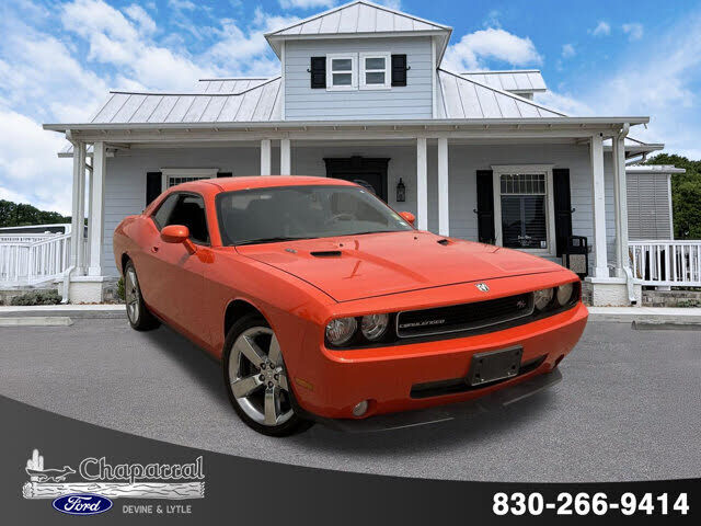 2009 DODGE Challenger