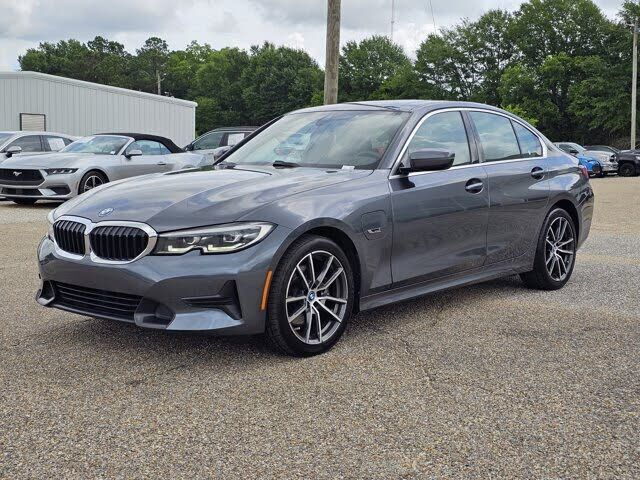 2022 BMW 3 Series