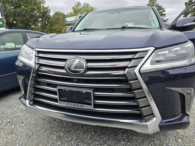 2016 LEXUS LX