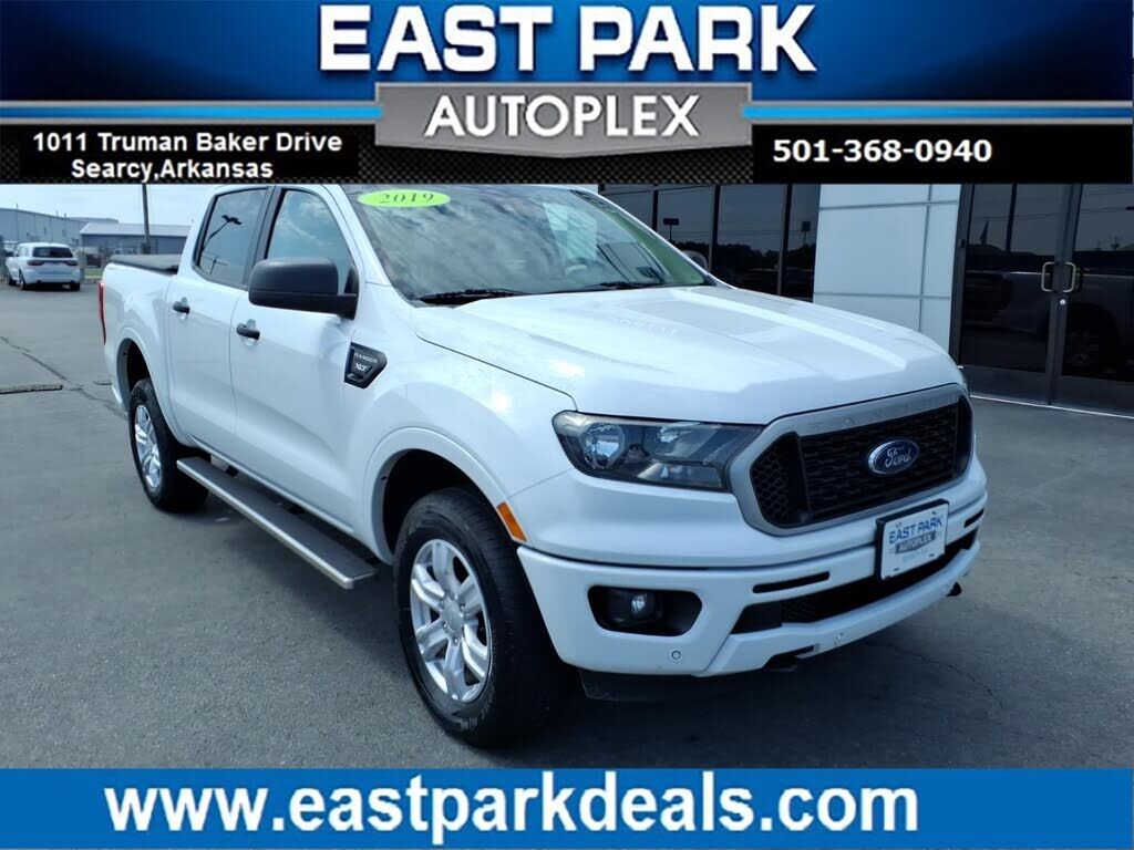 2019 FORD Ranger