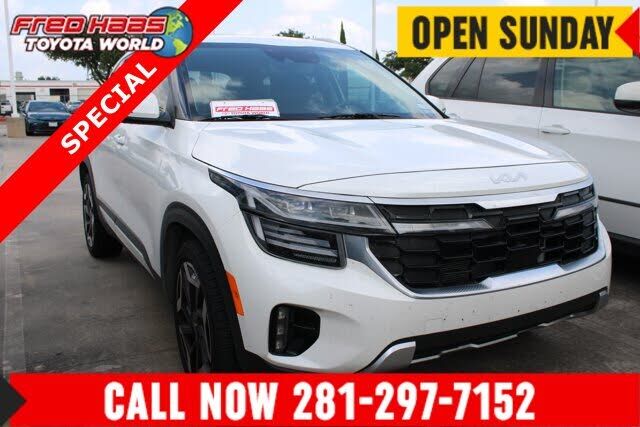 2024 KIA Seltos