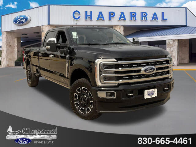 2024 FORD F-350