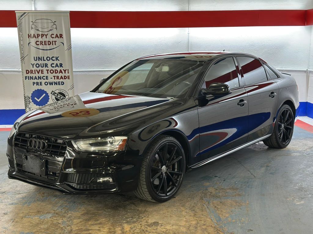 2016 AUDI A4
