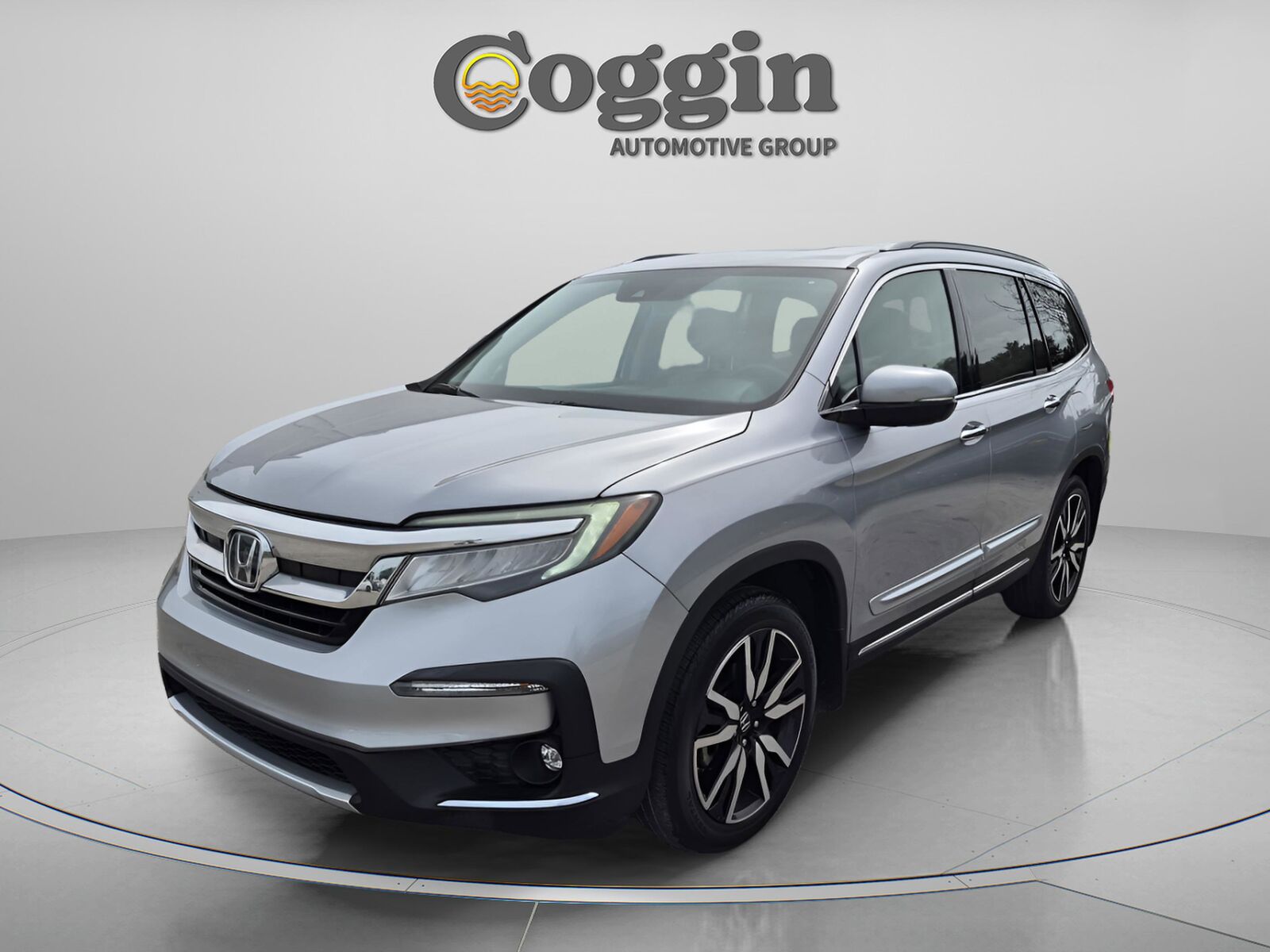 2019 HONDA Pilot