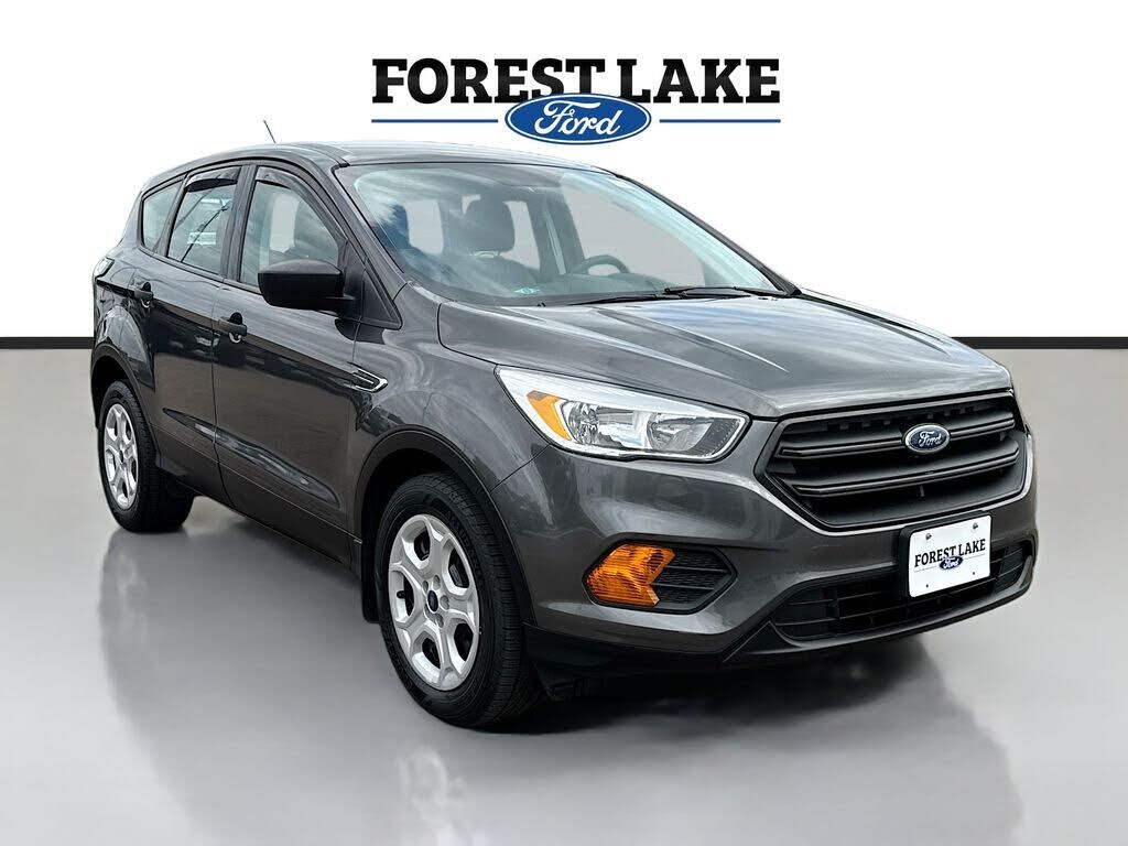 2017 FORD Escape