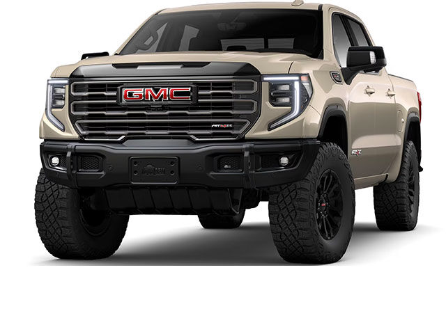 2023 GMC Sierra