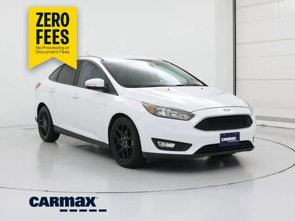 2016 FORD Focus