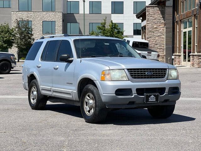 2002 FORD Explorer