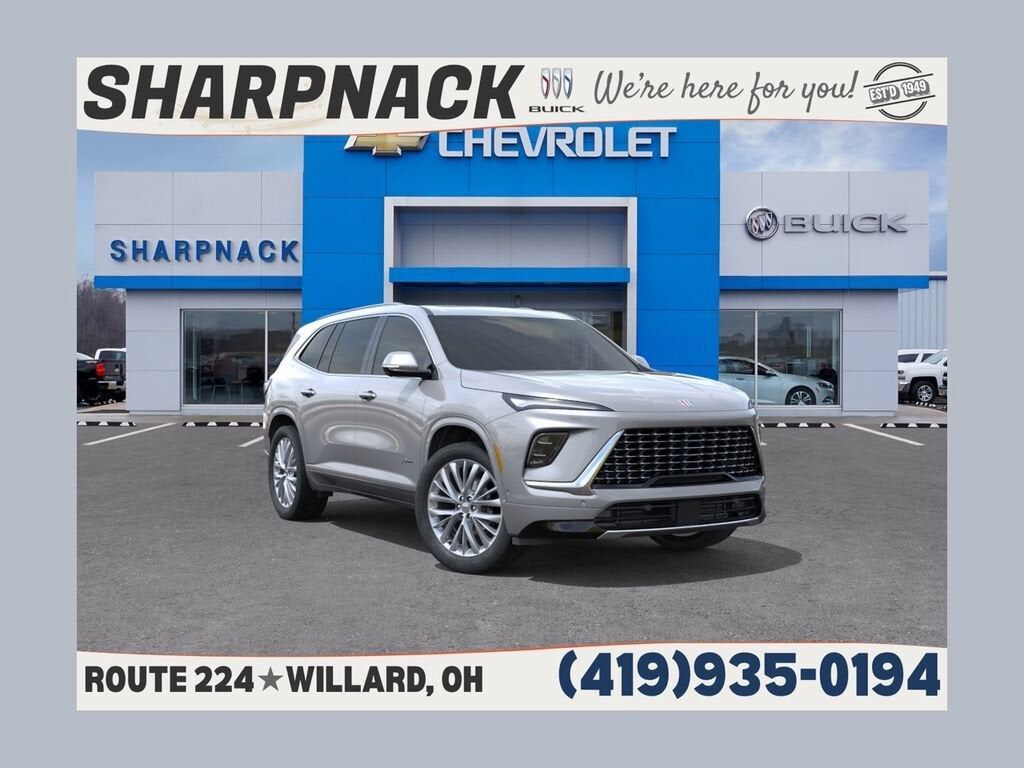 2026 BUICK Enclave