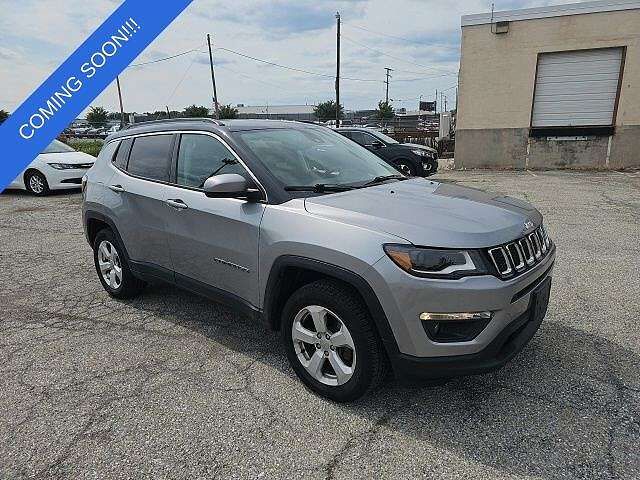 2018 JEEP Compass
