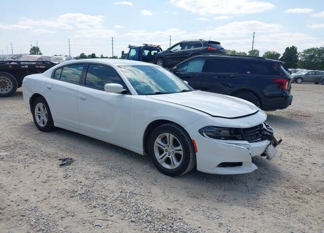 2021 DODGE Charger