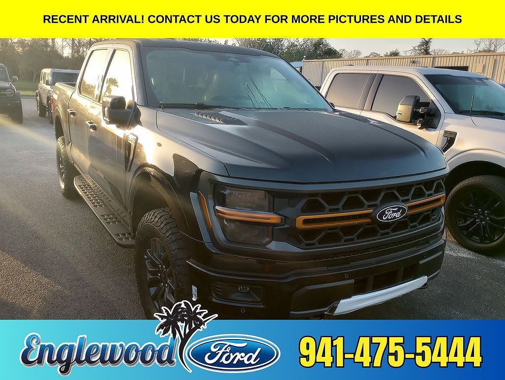 2026 FORD F-150