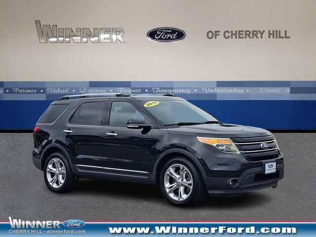 2015 FORD Explorer
