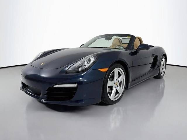 2016 PORSCHE Boxster