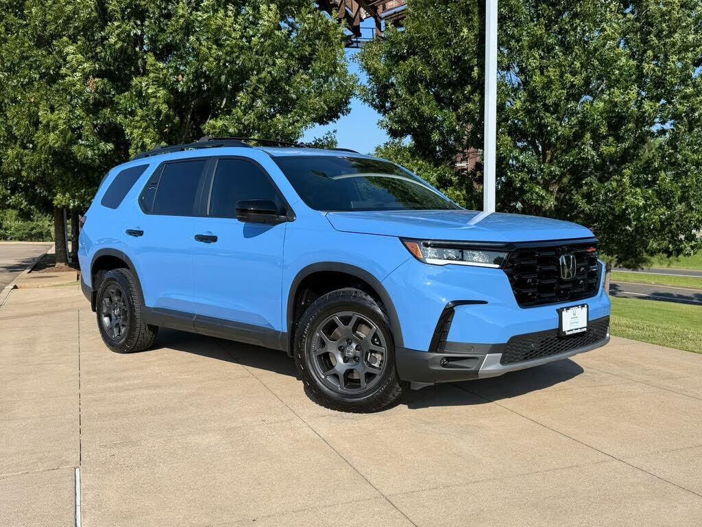 2025 HONDA Pilot