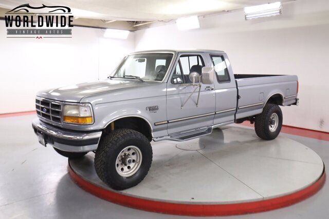 1995 FORD F-250