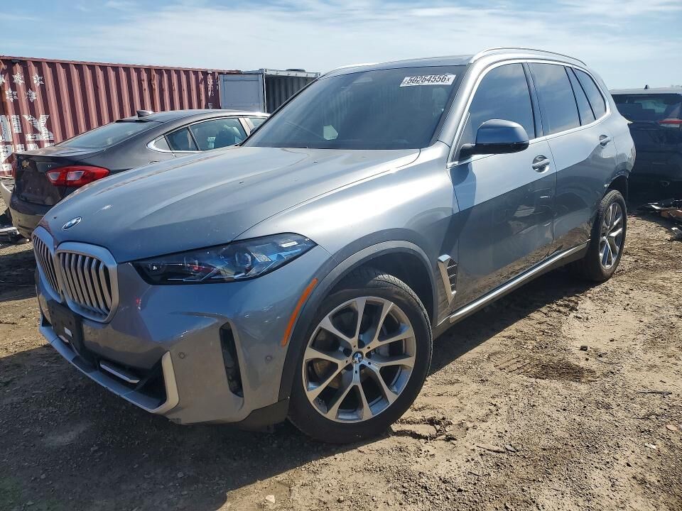 2025 BMW X5