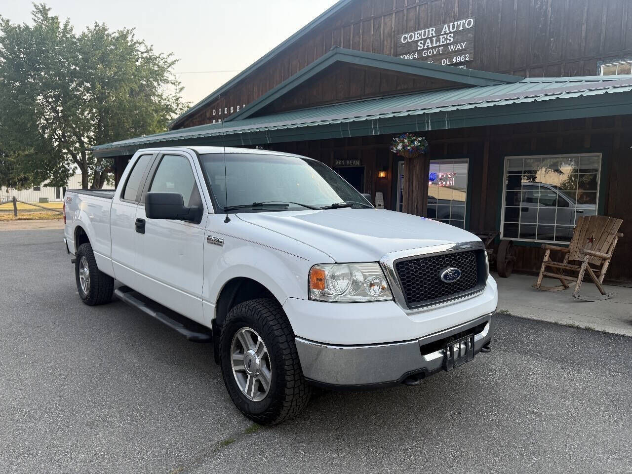 2007 FORD F-150