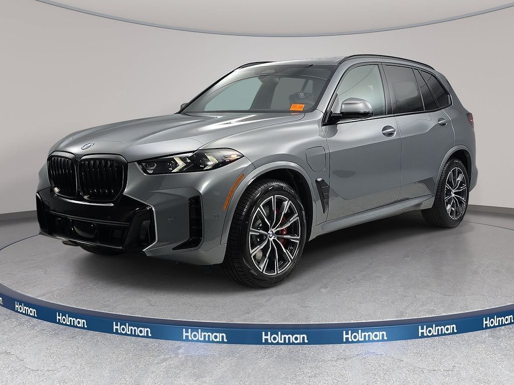 2026 BMW X5
