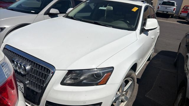 2012 AUDI Q5