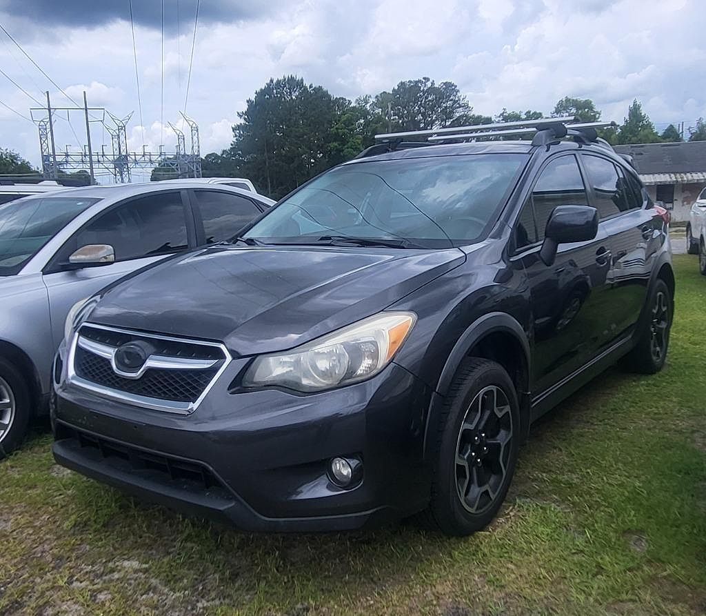 2013 SUBARU XV CrossTrek