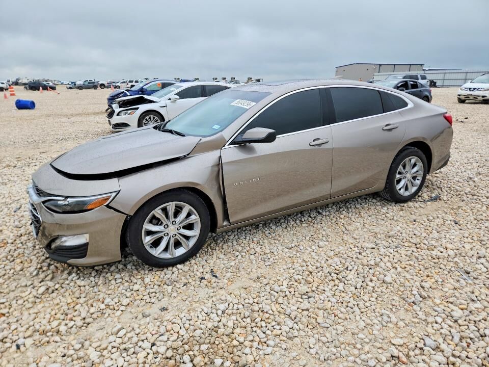 2024 CHEVROLET Malibu