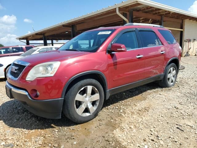 2012 GMC Acadia