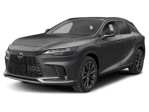 2025 LEXUS RX