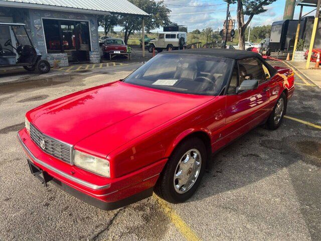 1992 CADILLAC Allante