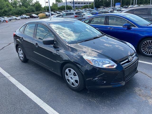2013 FORD Focus