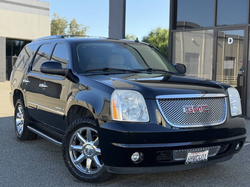 2009 GMC Yukon