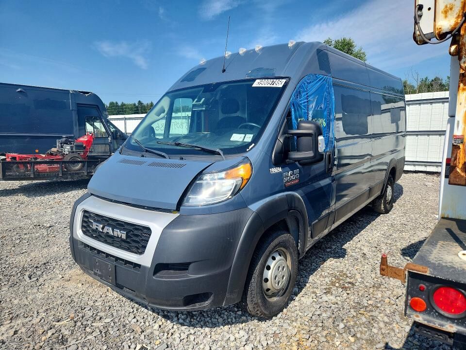 2020 RAM Promaster 3500