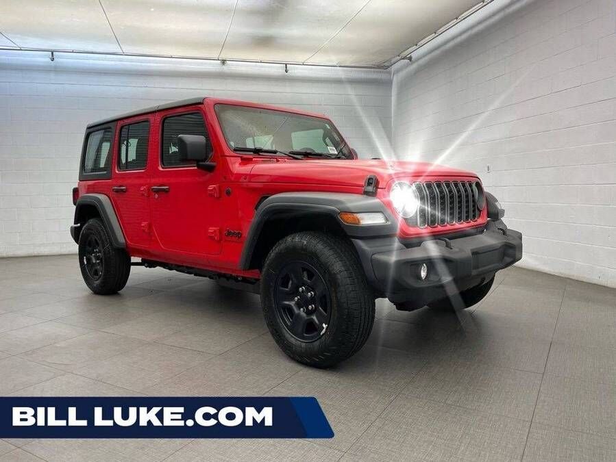 2026 JEEP Wrangler