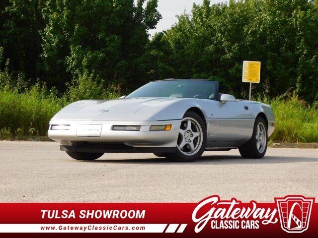 1996 CHEVROLET Corvette