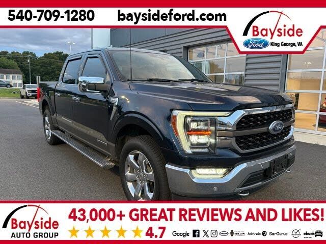 2023 FORD F-150