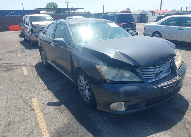 2010 LEXUS ES
