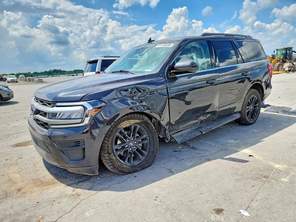 2024 FORD Expedition