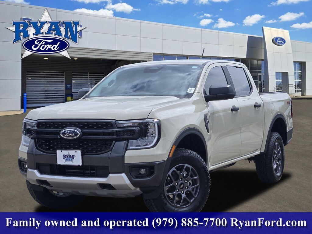 2026 FORD Ranger