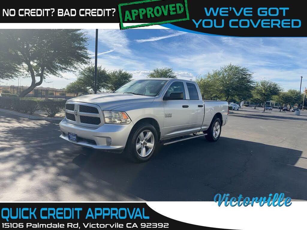 2015 RAM 1500
