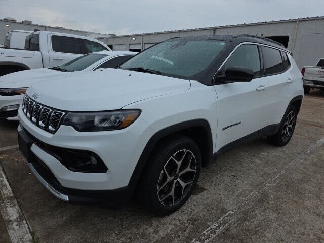 2025 JEEP Compass
