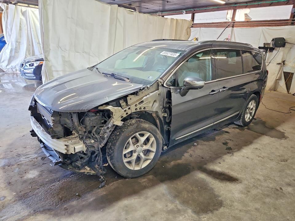 2020 CHRYSLER Pacifica