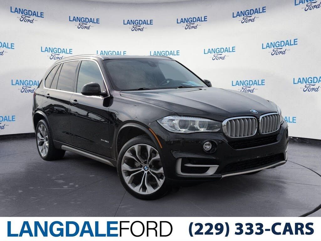 2018 BMW X5