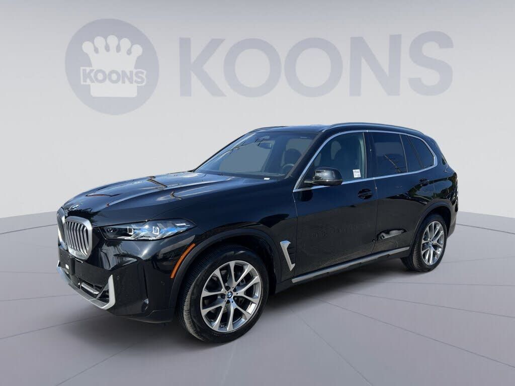 2025 BMW X5
