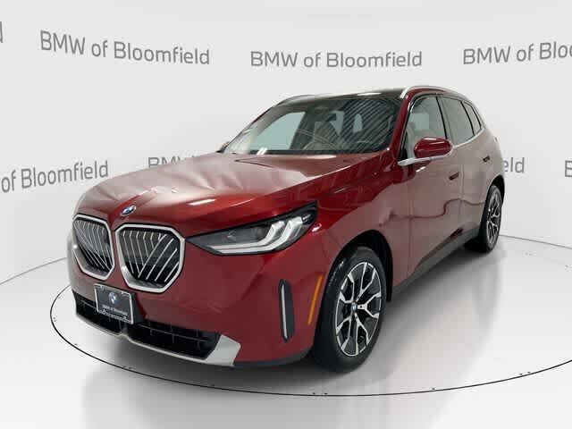 2025 BMW X3