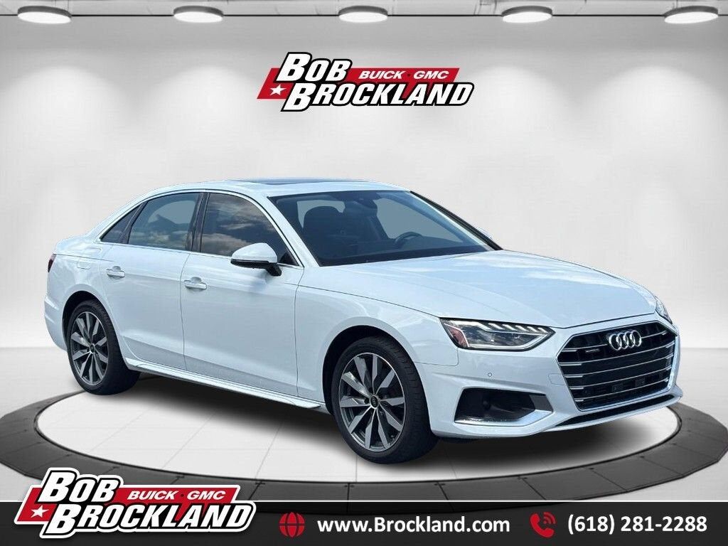 2023 AUDI A4
