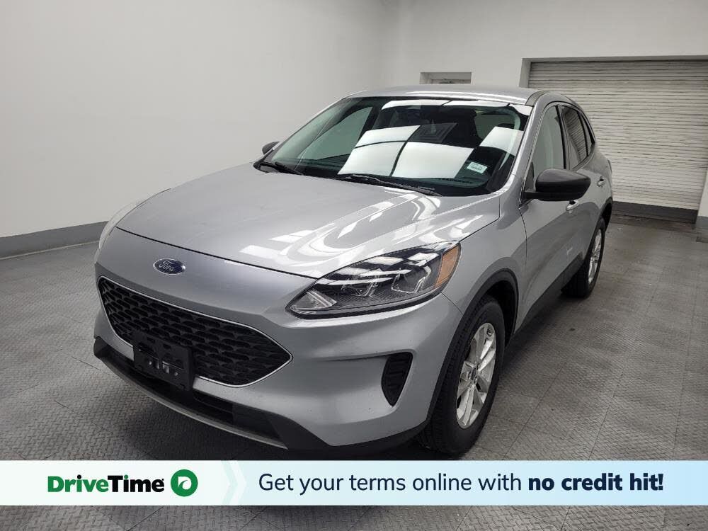 2022 FORD Escape