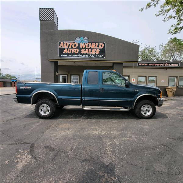 1999 FORD F-350