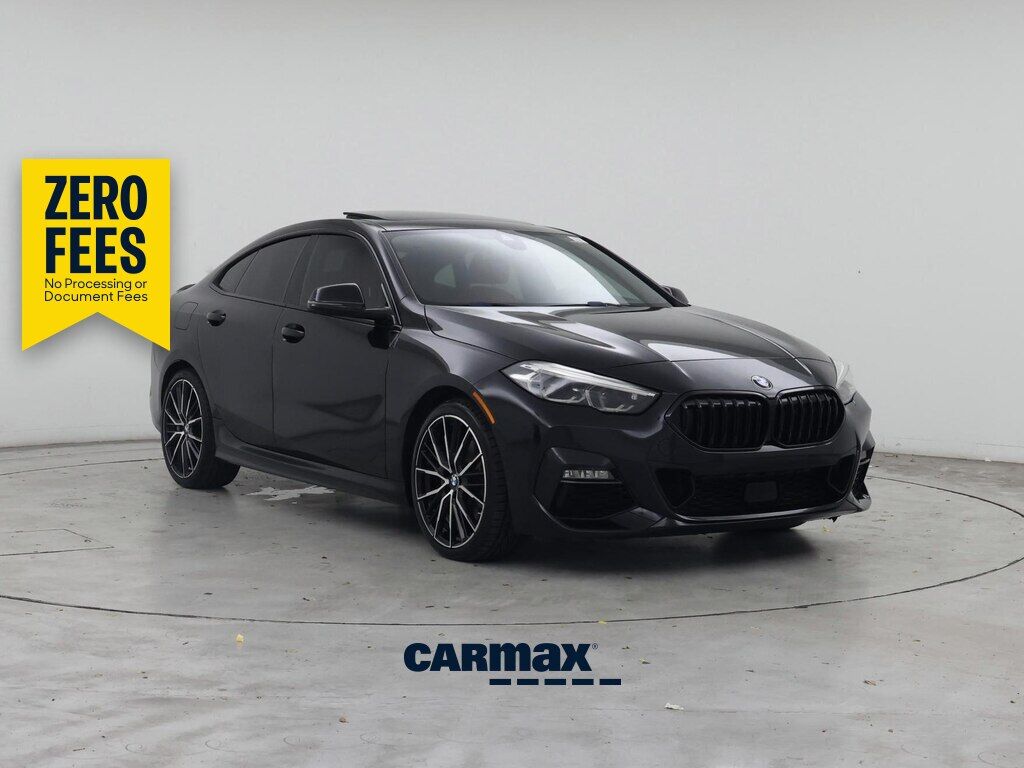 2021 BMW 2 Series