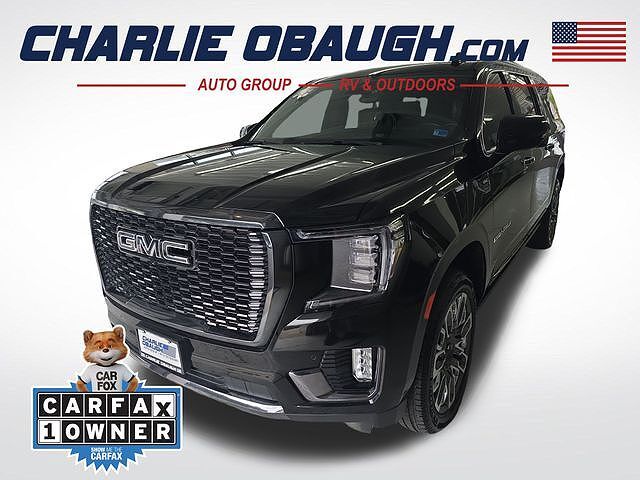 2024 GMC Yukon XL